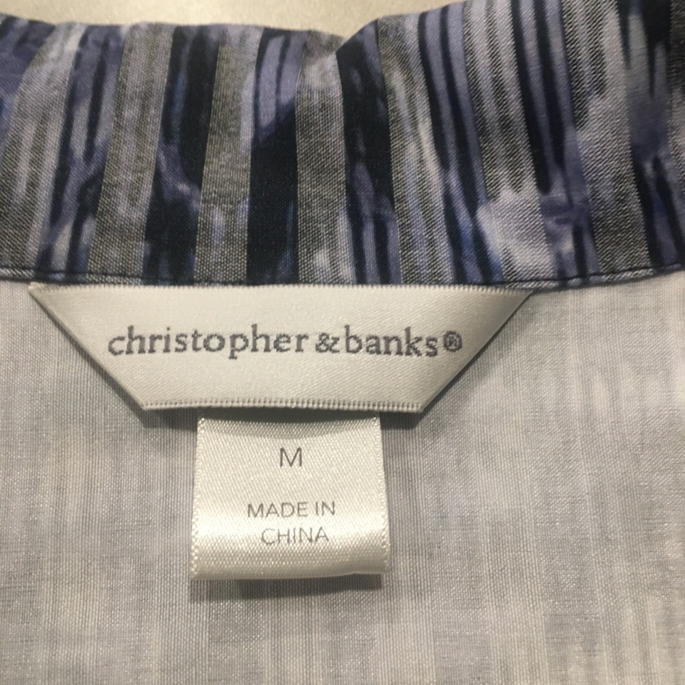 Christopher Banks Jacket - Picture 2 of 3